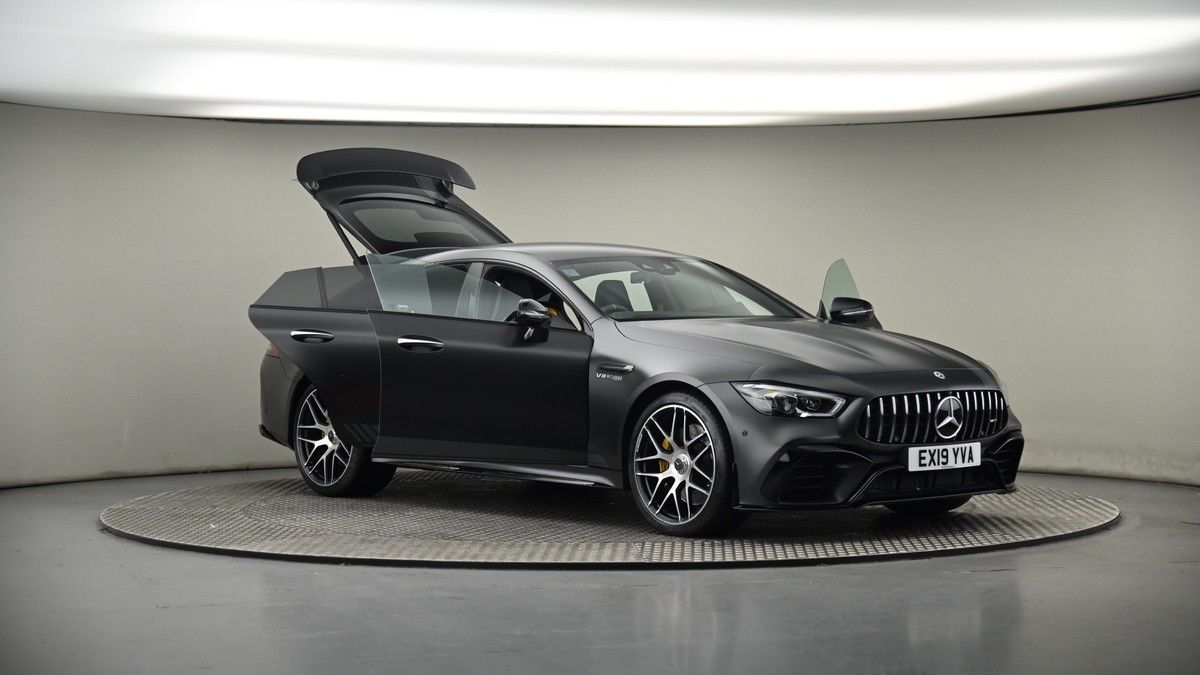 More views of Mercedes-Benz AMG GT 63