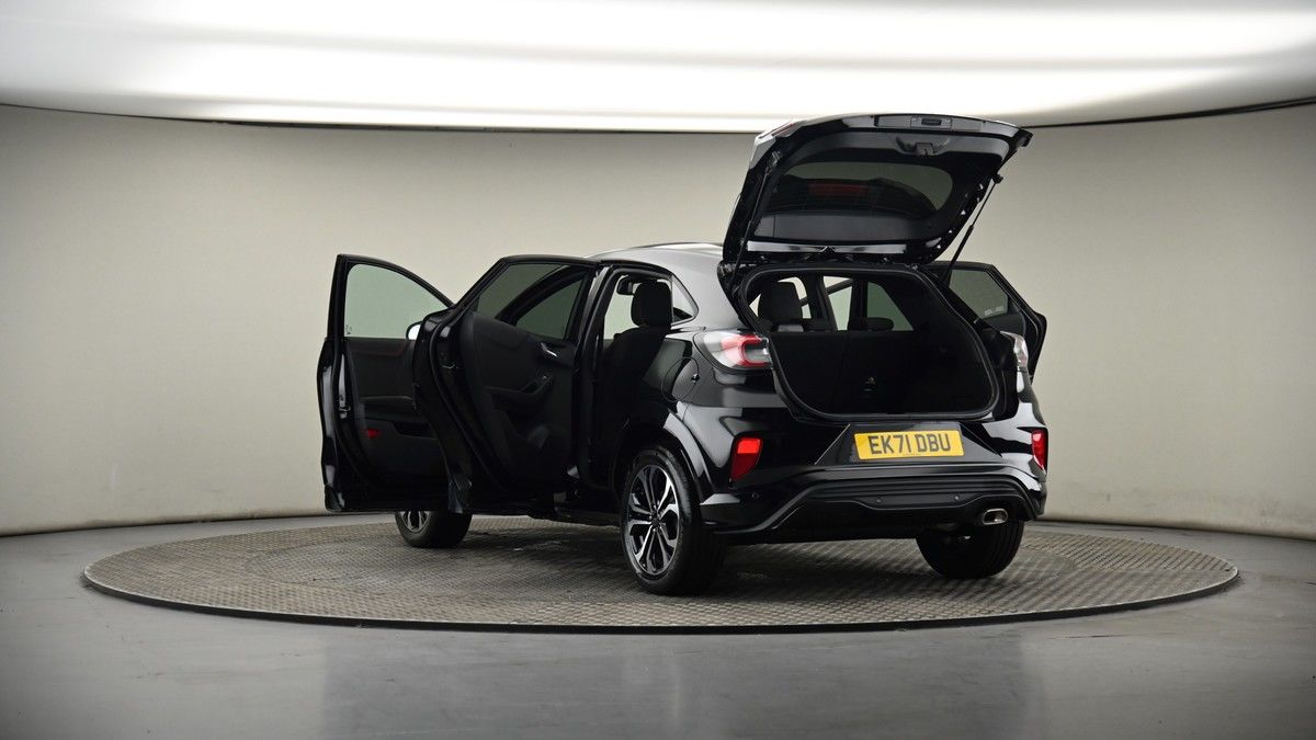 Ford Puma Image 8