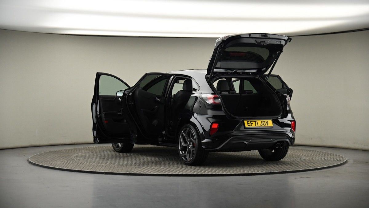 Ford Puma Image 8