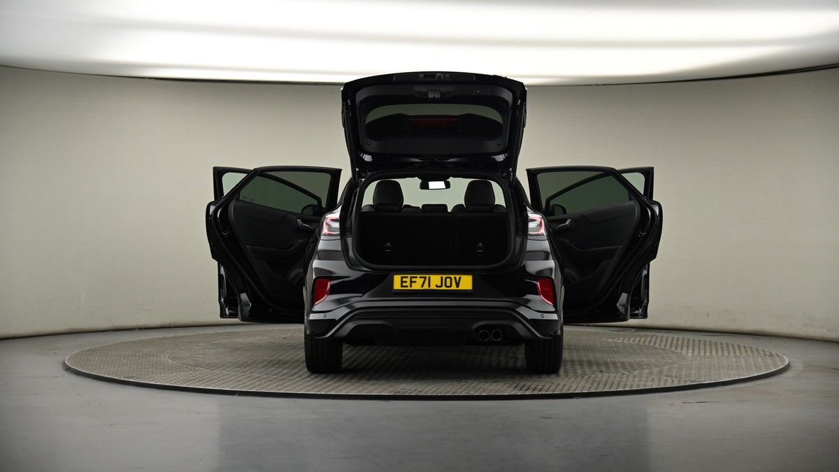 More views of Ford Puma