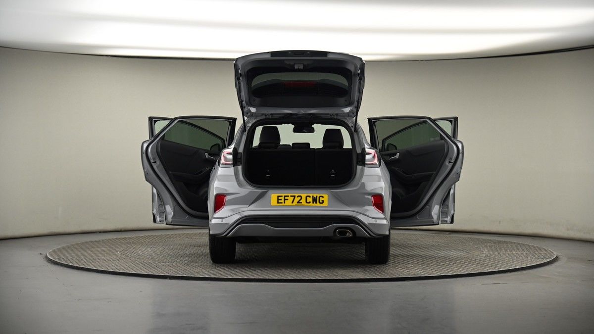 More views of Ford Puma