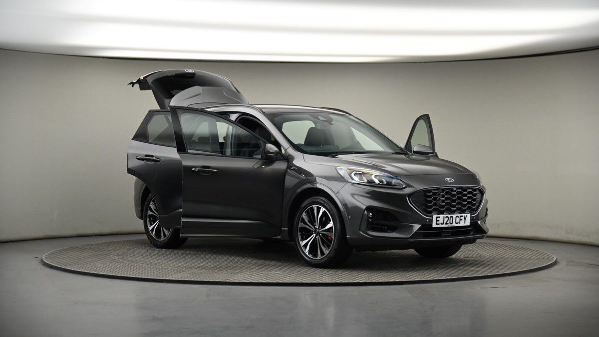 More views of Ford Kuga