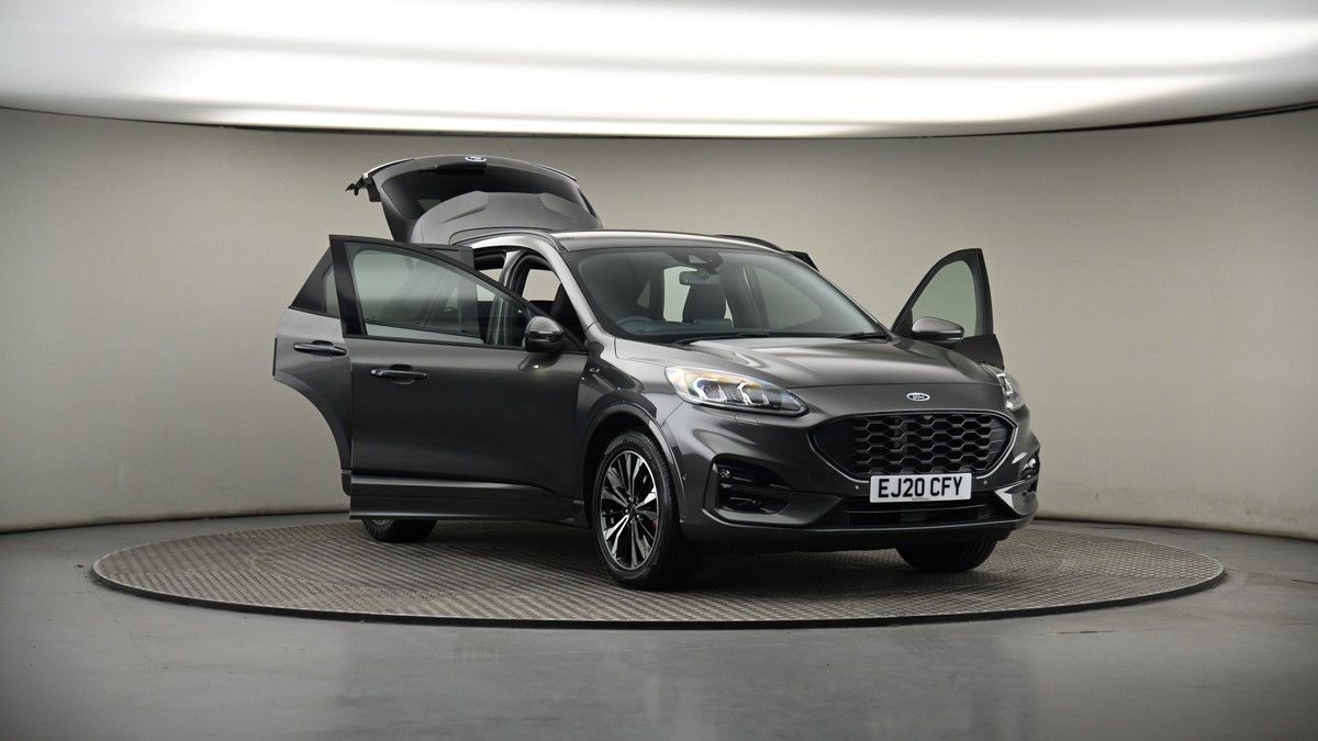 More views of Ford Kuga