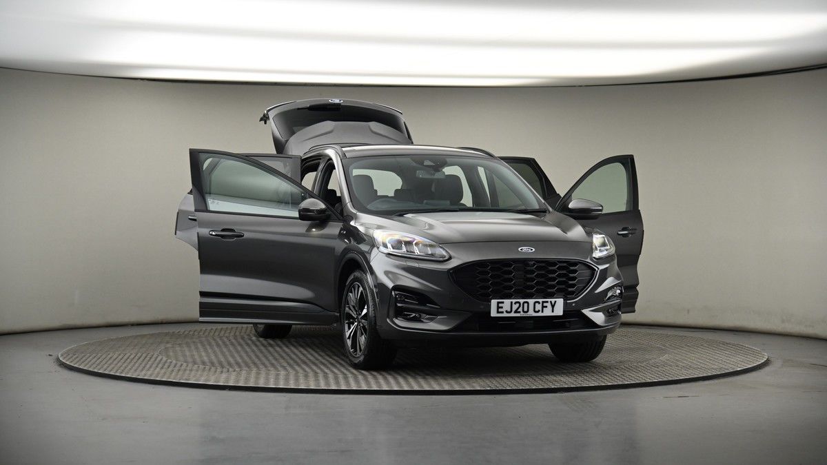 More views of Ford Kuga