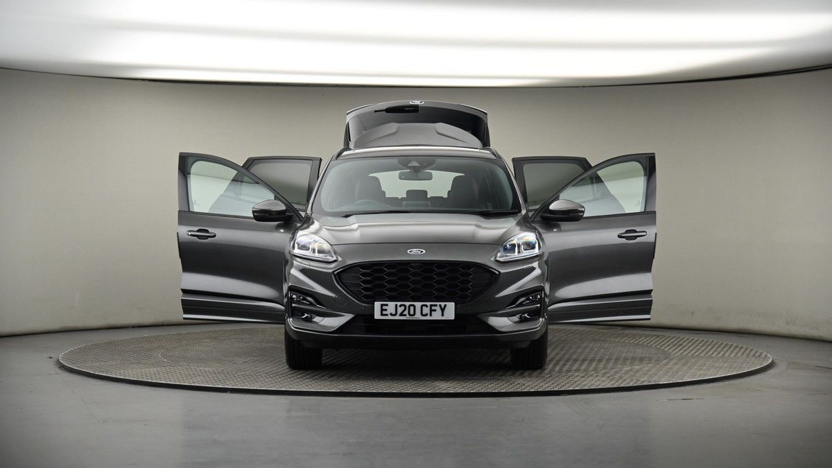 More views of Ford Kuga