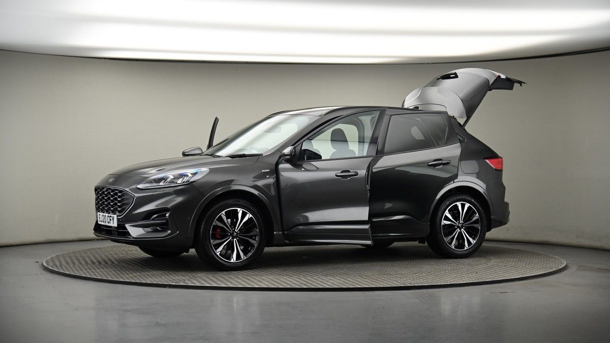More views of Ford Kuga