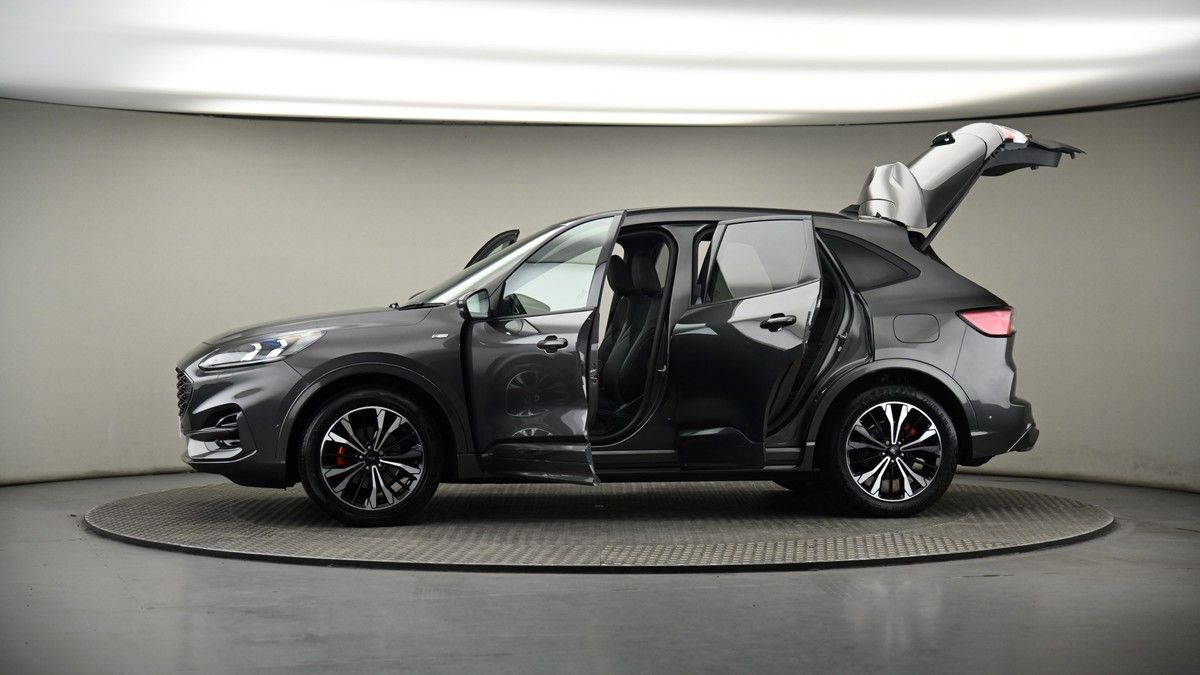 More views of Ford Kuga
