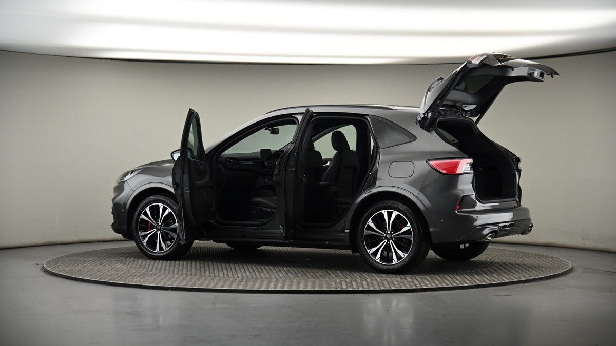 More views of Ford Kuga