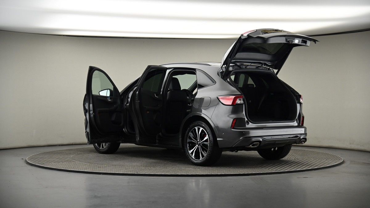 More views of Ford Kuga