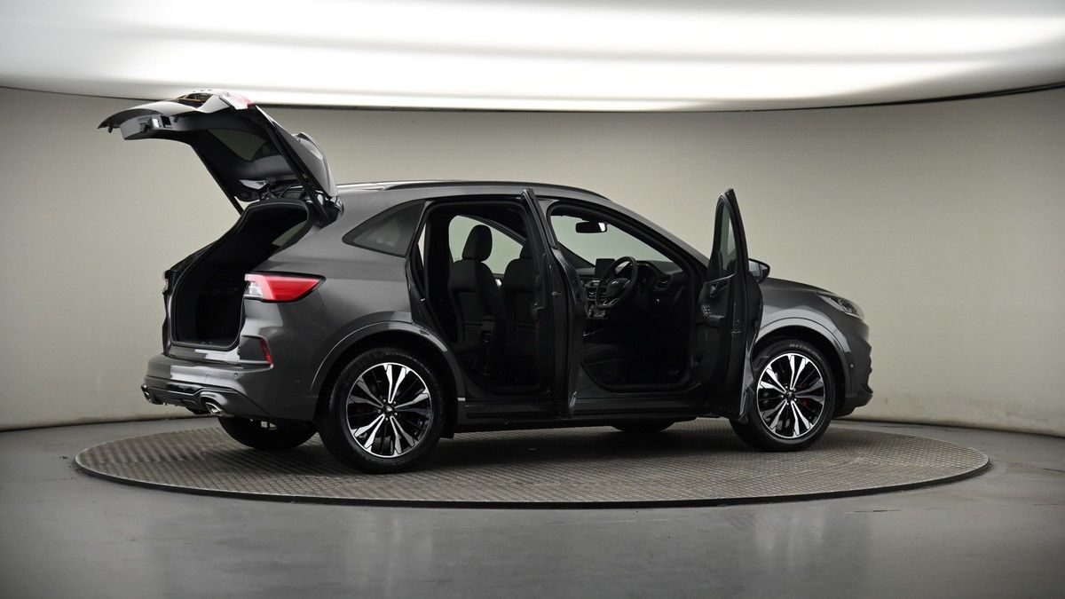 More views of Ford Kuga
