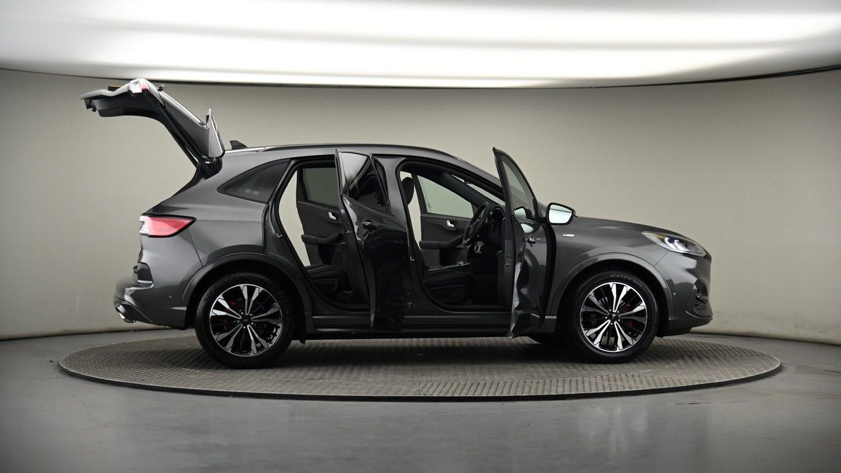 More views of Ford Kuga