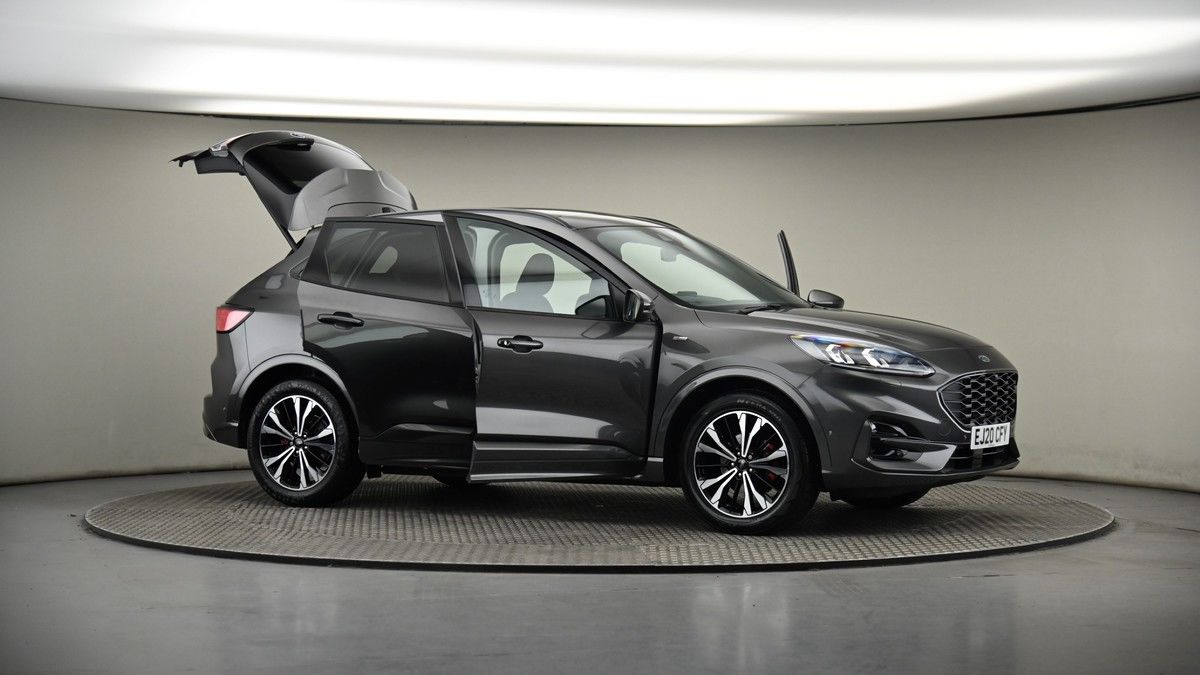 More views of Ford Kuga