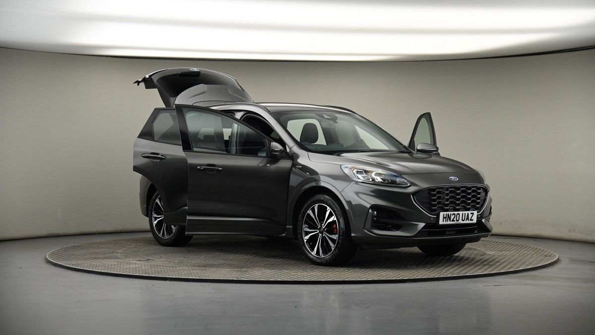 More views of Ford Kuga