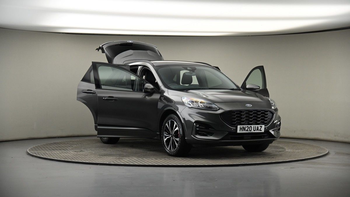 More views of Ford Kuga