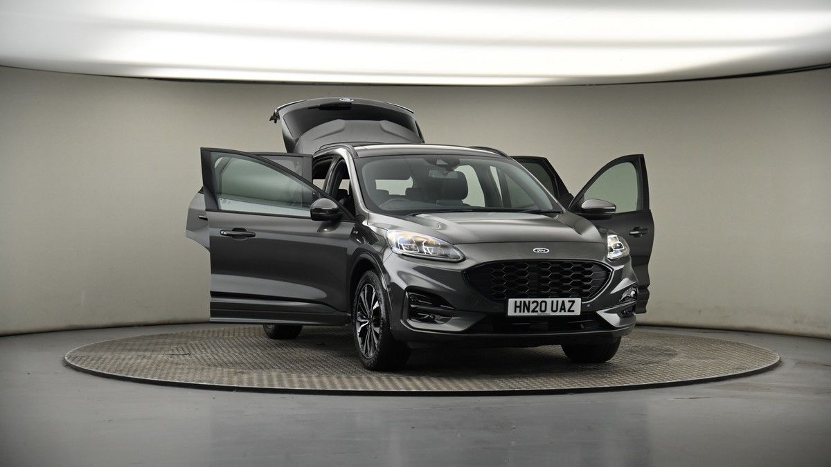 More views of Ford Kuga