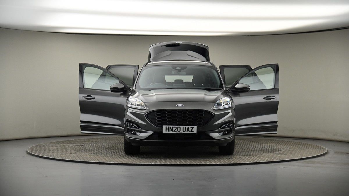 More views of Ford Kuga
