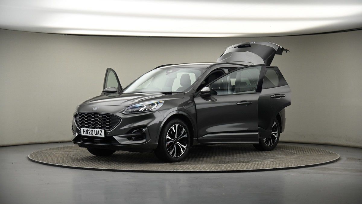 More views of Ford Kuga