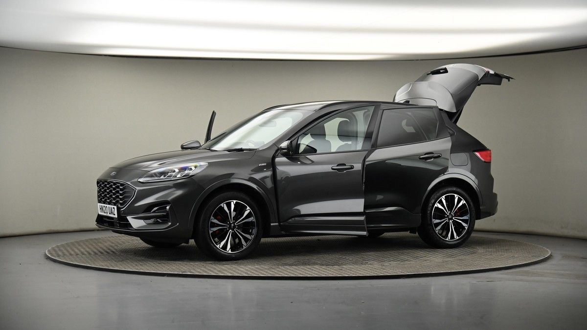 More views of Ford Kuga
