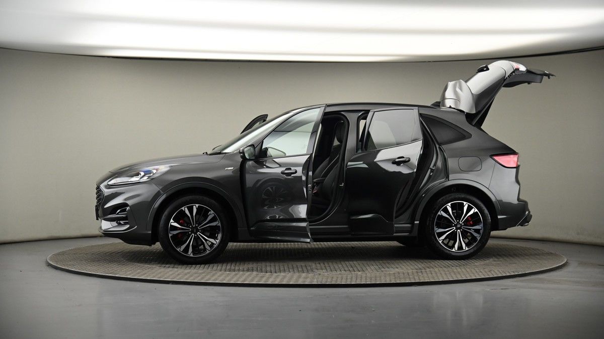 More views of Ford Kuga