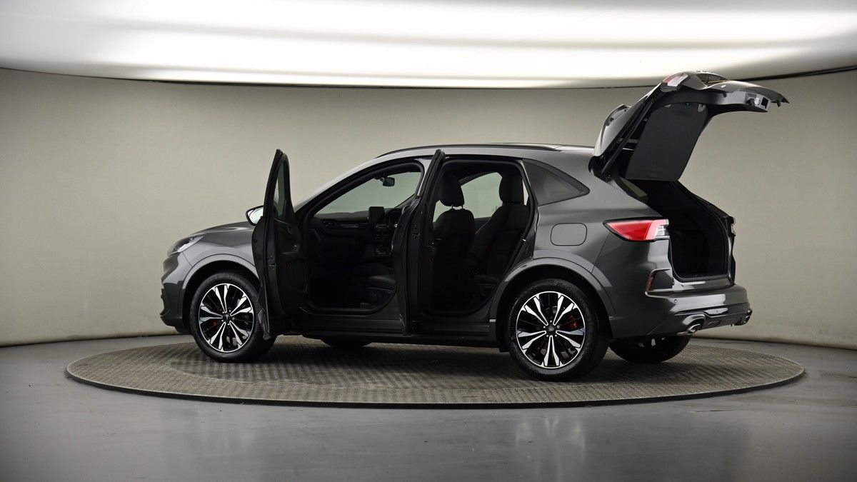 More views of Ford Kuga