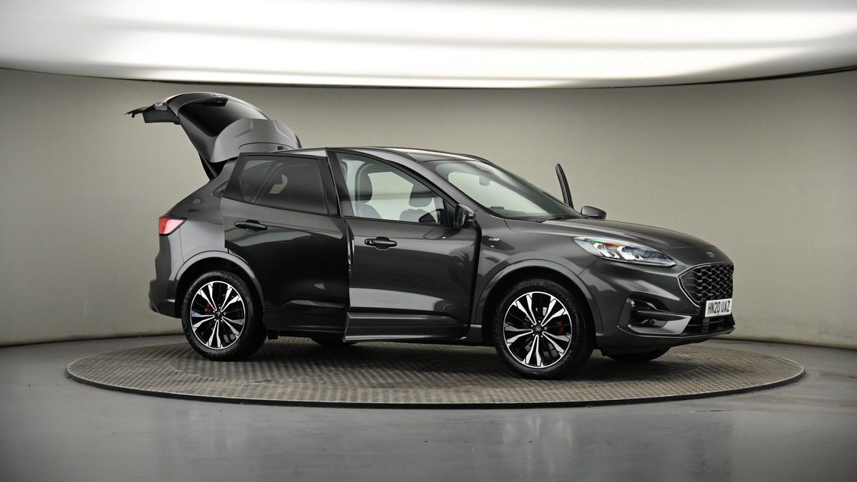 More views of Ford Kuga