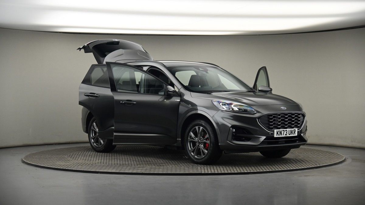 More views of Ford Kuga