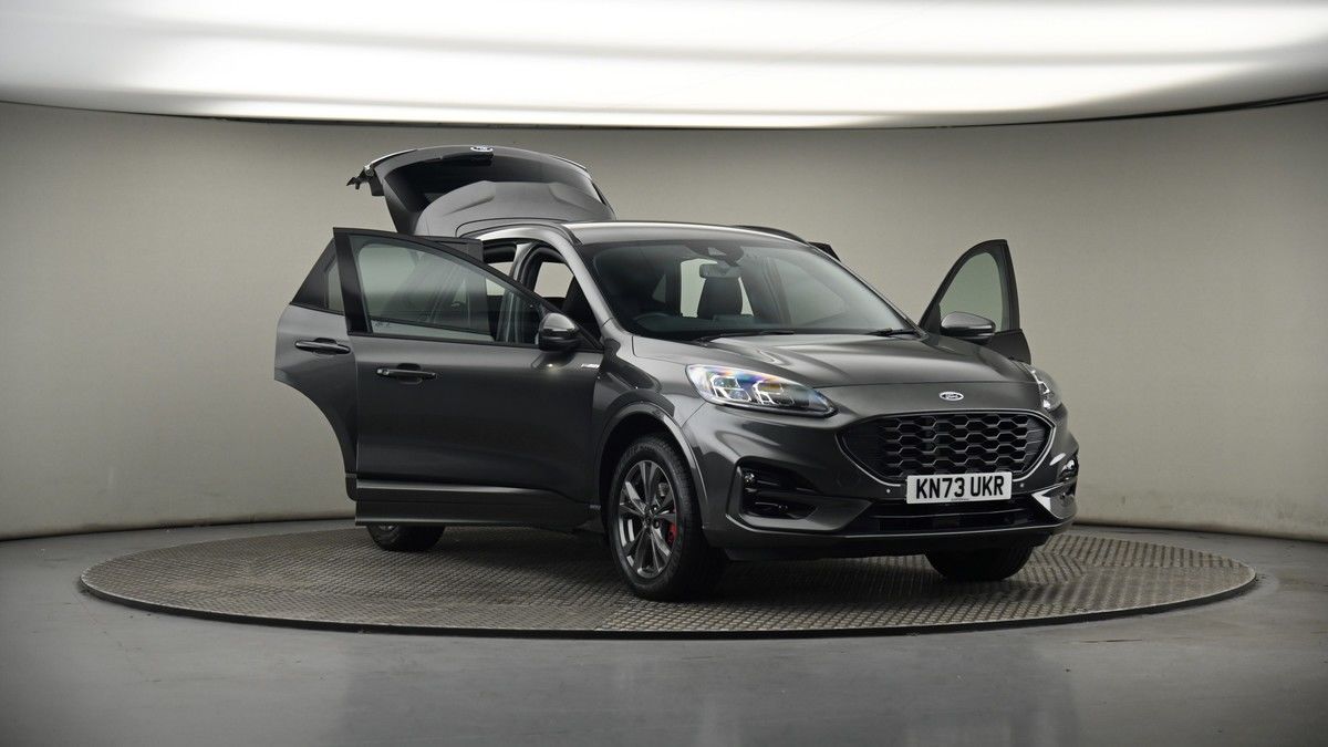 More views of Ford Kuga