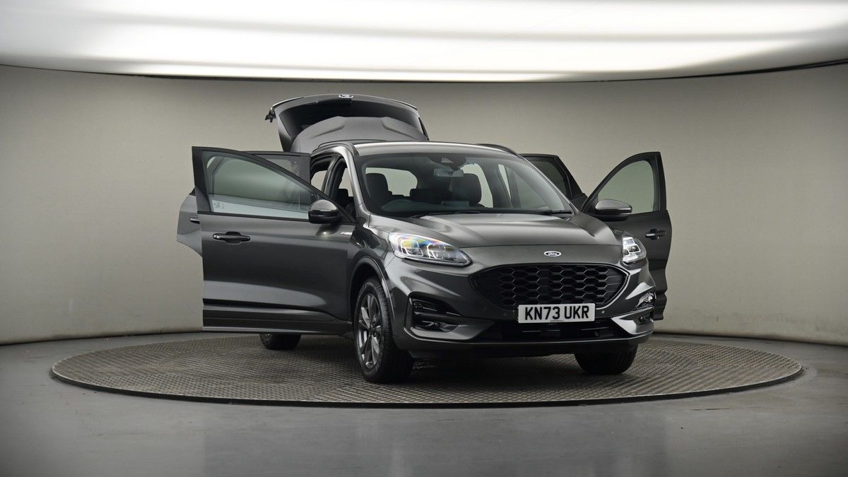 More views of Ford Kuga
