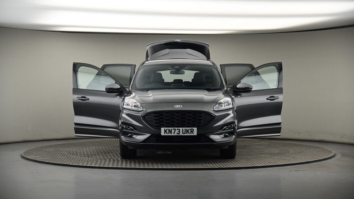 More views of Ford Kuga