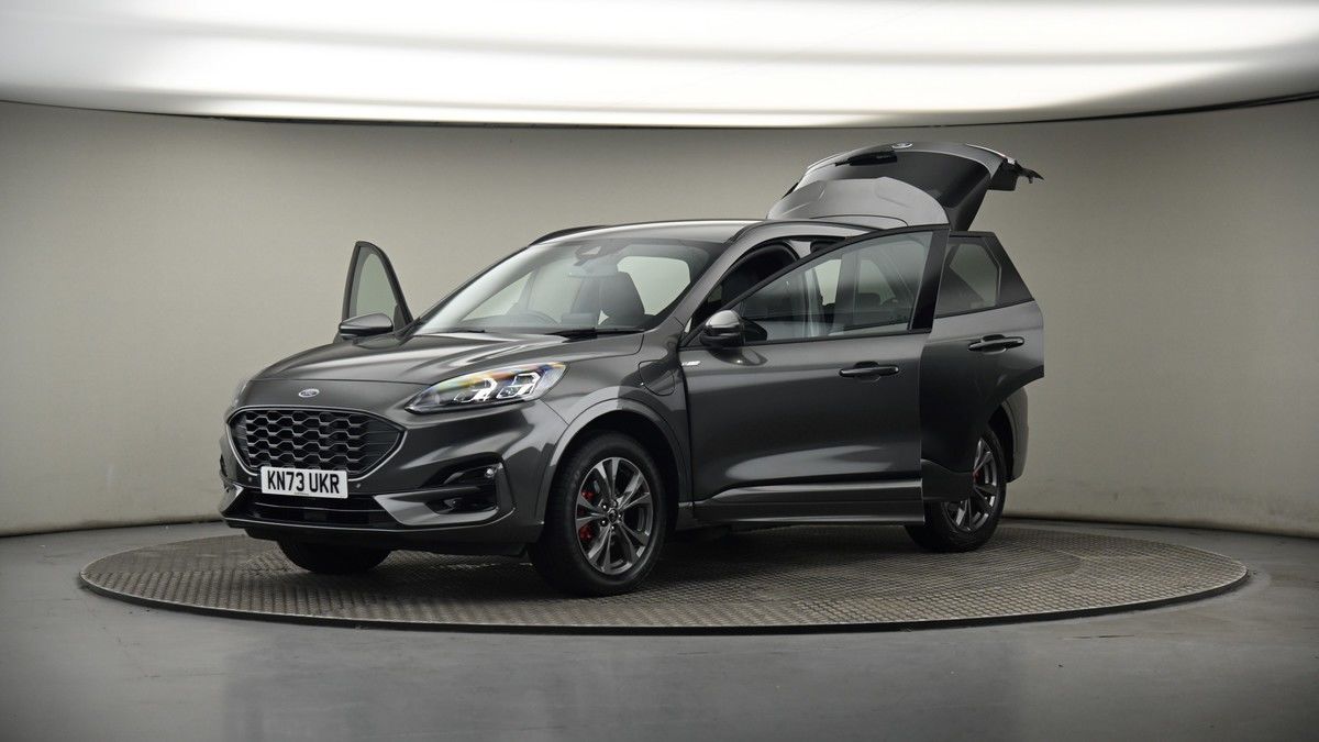 More views of Ford Kuga