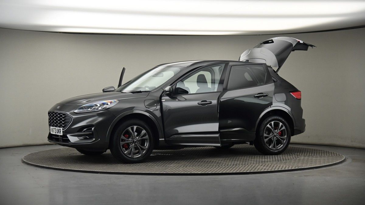 More views of Ford Kuga