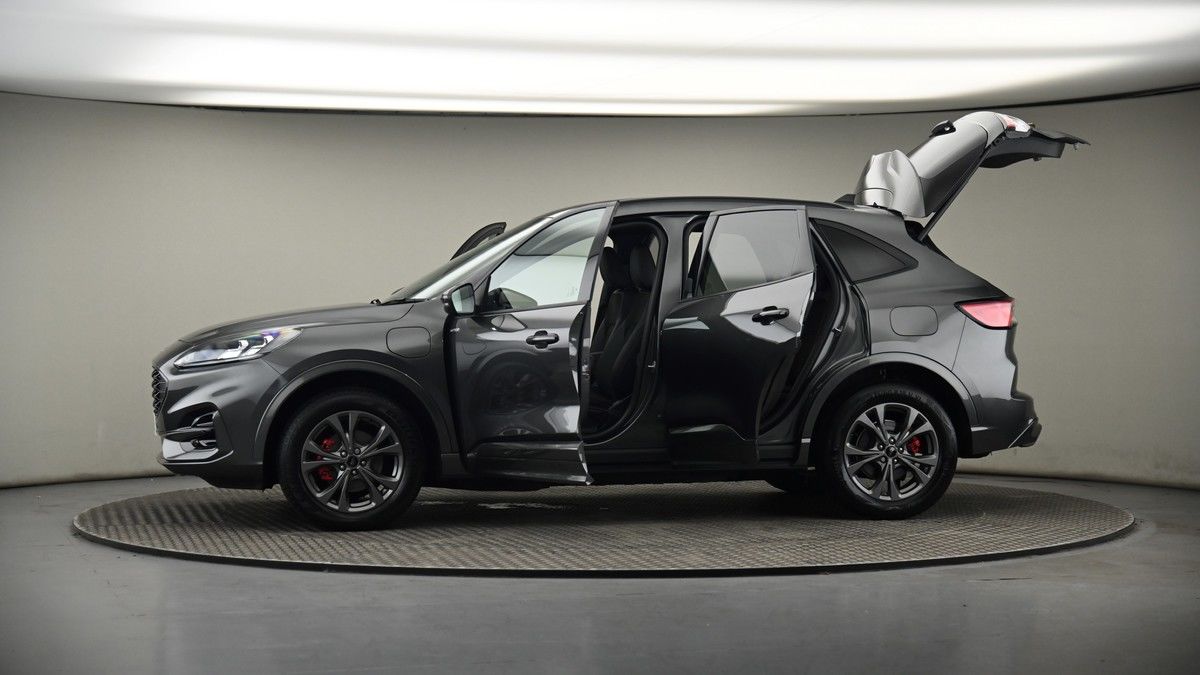 More views of Ford Kuga