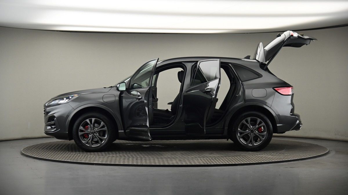 More views of Ford Kuga