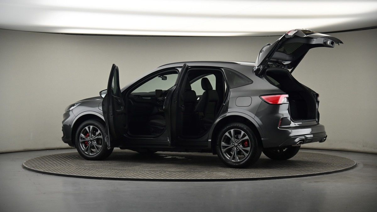 More views of Ford Kuga