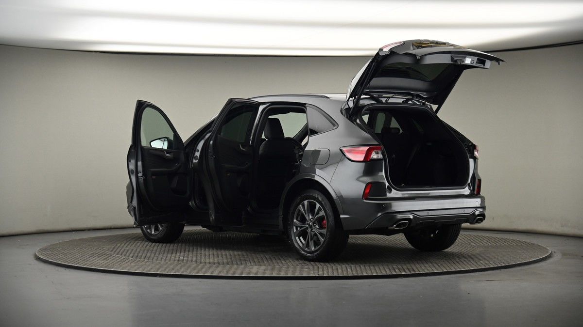More views of Ford Kuga