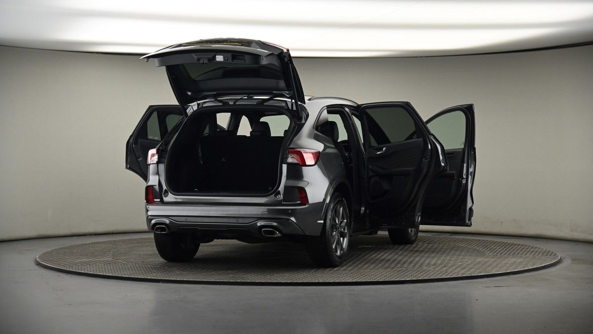 More views of Ford Kuga