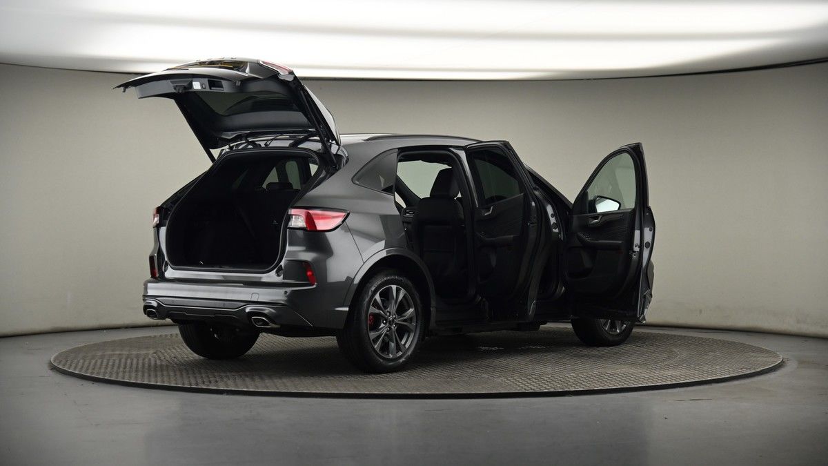 More views of Ford Kuga