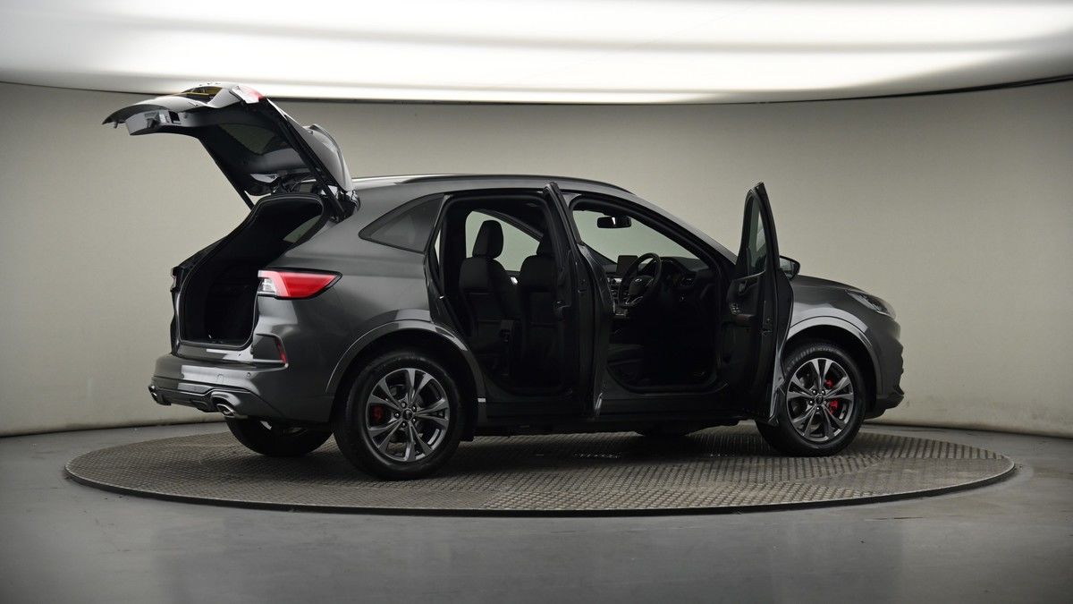 More views of Ford Kuga