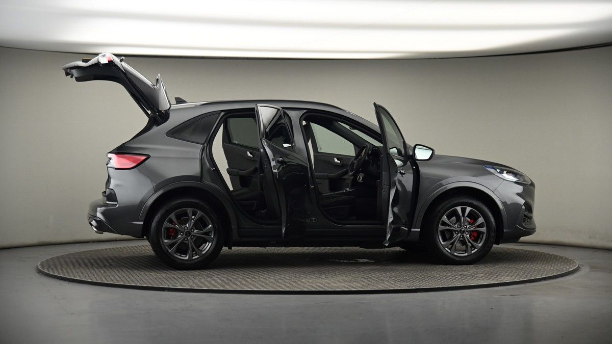 More views of Ford Kuga