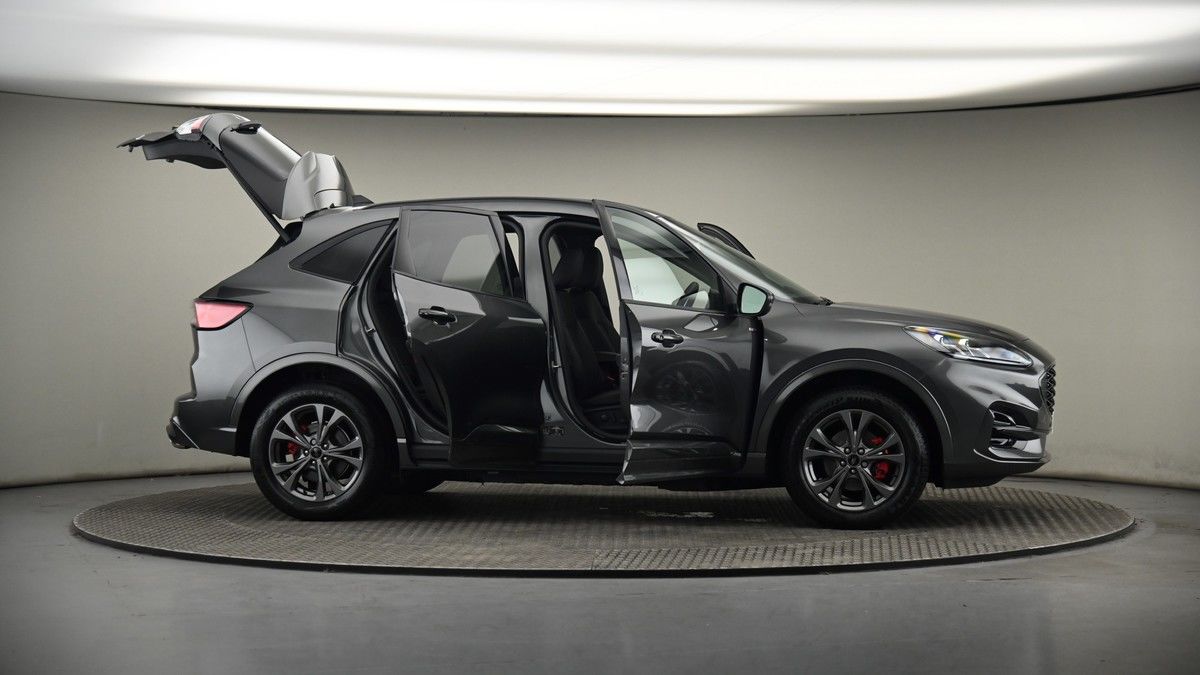 More views of Ford Kuga