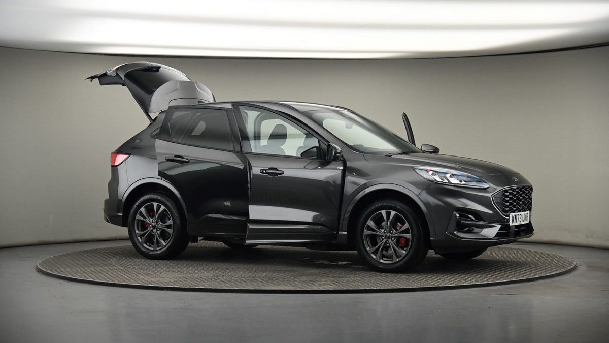 More views of Ford Kuga