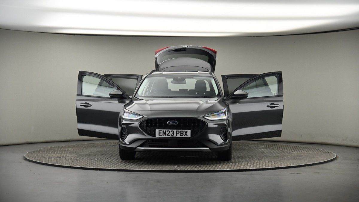 More views of Ford Focus