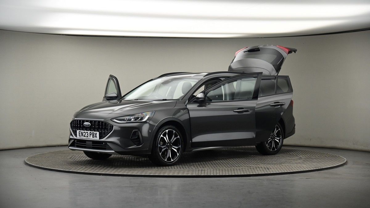 More views of Ford Focus