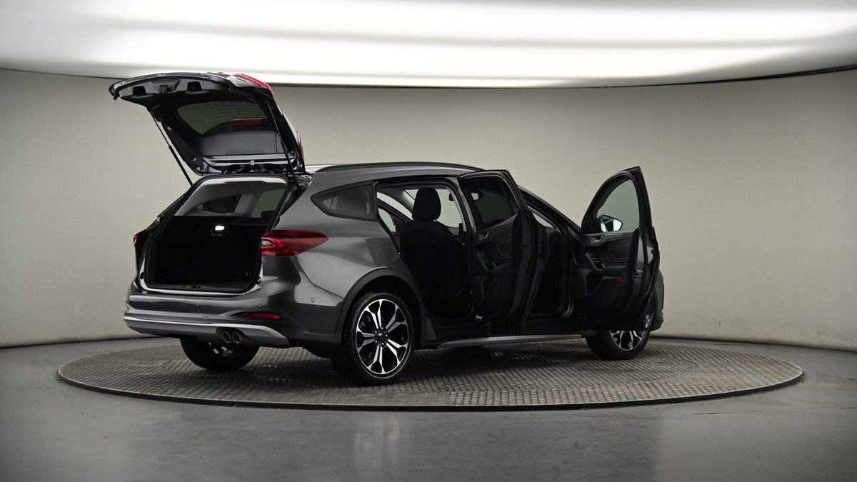 More views of Ford Focus