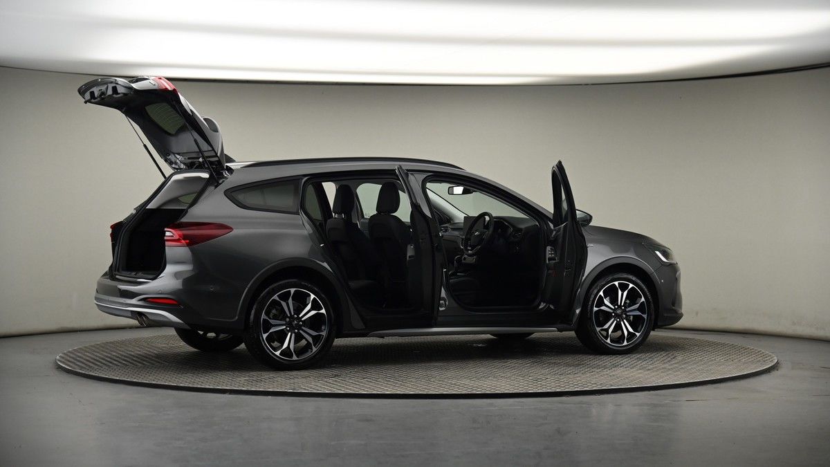More views of Ford Focus