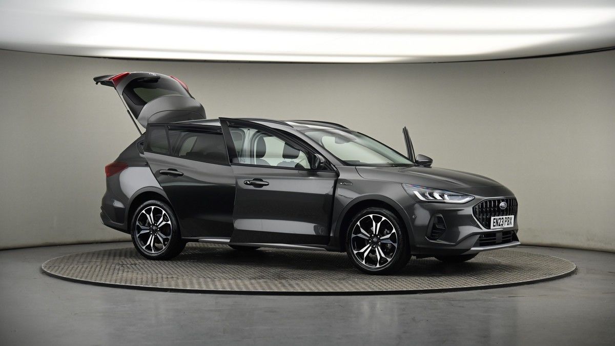 More views of Ford Focus