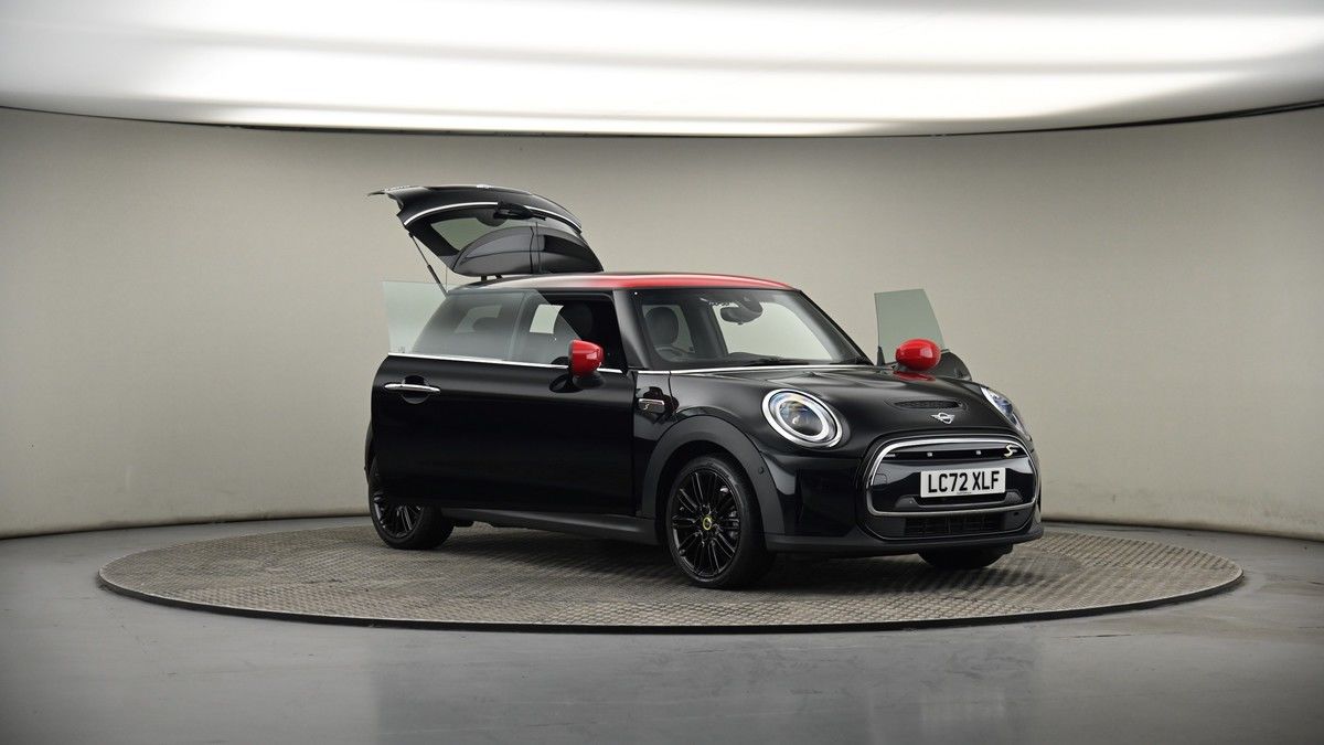 More views of MINI Hatch
