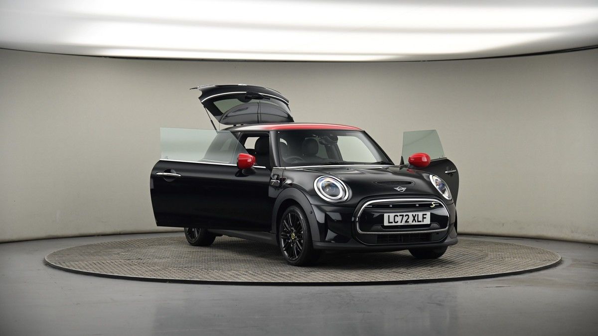More views of MINI Hatch