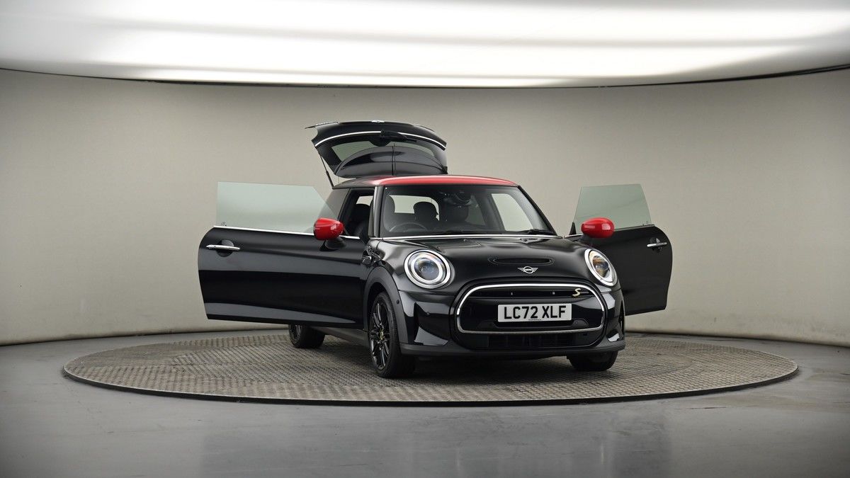 More views of MINI Hatch