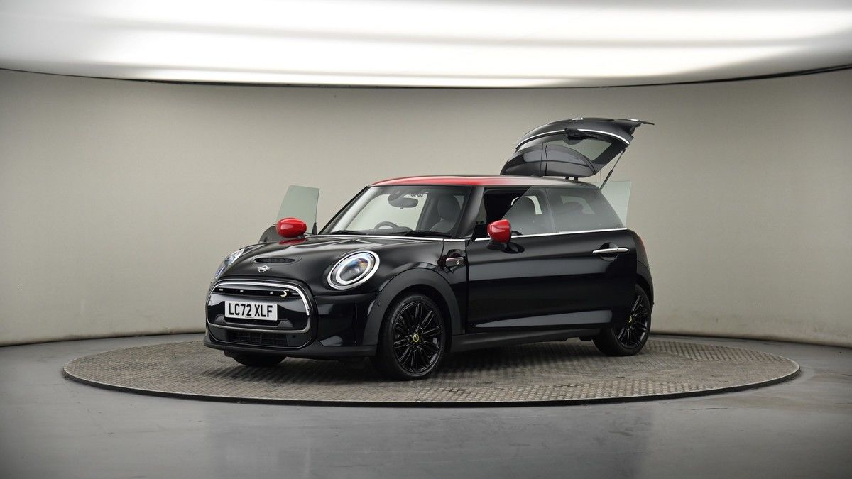 More views of MINI Hatch